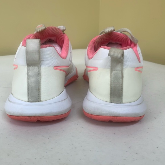 Women’s Nike Explorer 2 Golf Shoes Size 8.5 Pink And White Lace Up - Picture 5 of 13